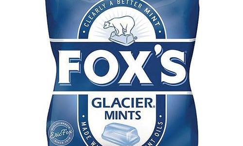 Fox's Glacier Mints