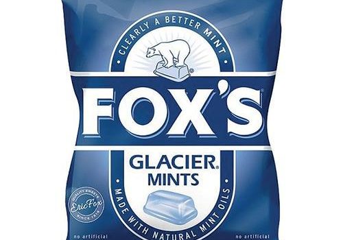 Fox's Glacier Mints